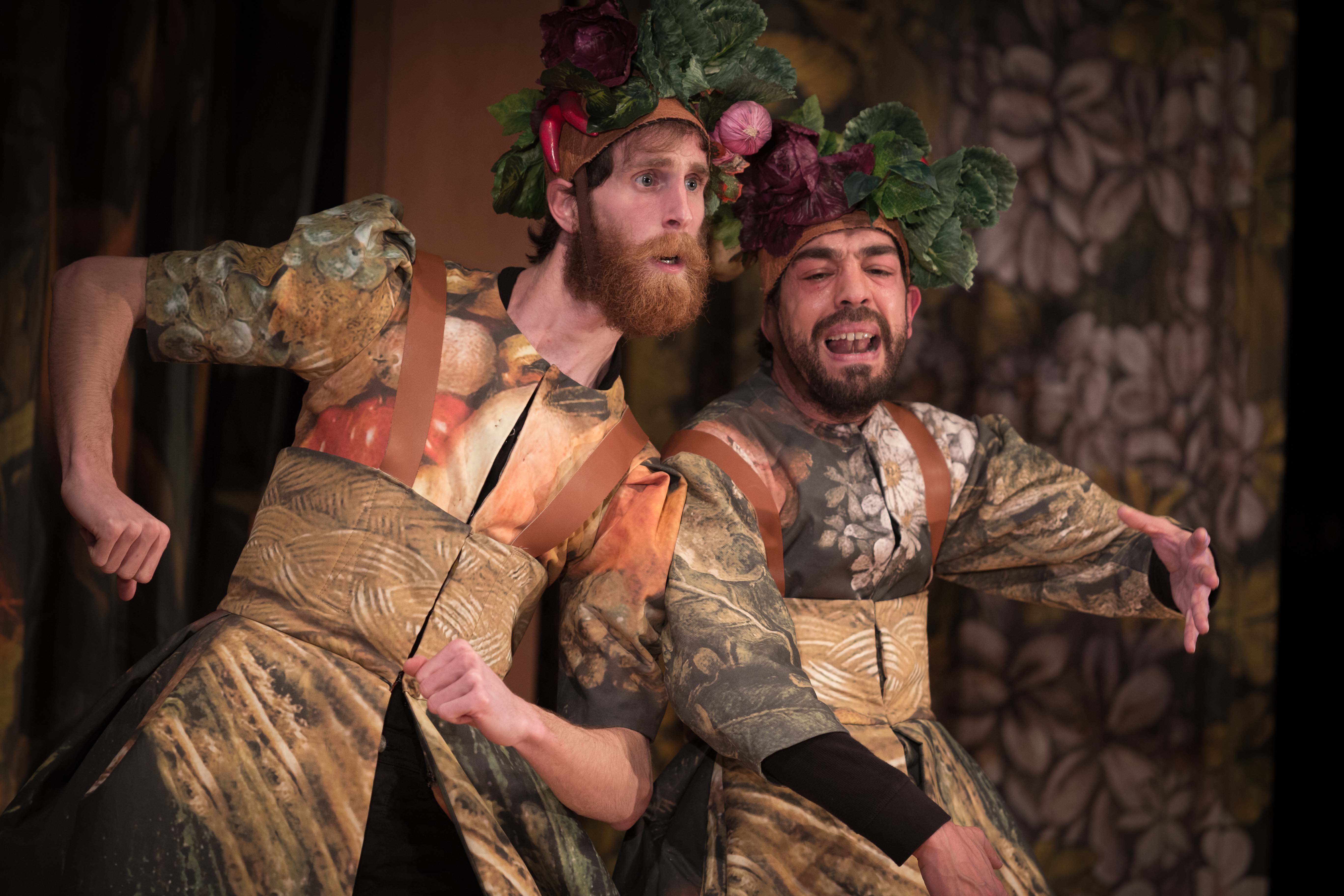 La comedia 'aquilana' de Torres Naharro