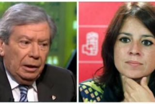 Corcuera sacude al PSOE por sumarse al 'lastre' de la chorrada de 'portavozas'