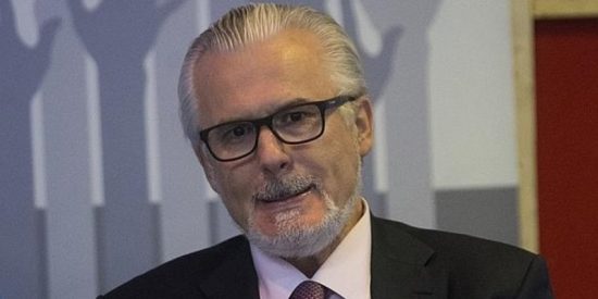 Eleonora Bruzual: "Garz&oacute;n no es un juez, Garz&oacute;n es un canalla"