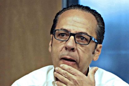 Jaime González: "Hasta el bigote del antiguo Bigotes"