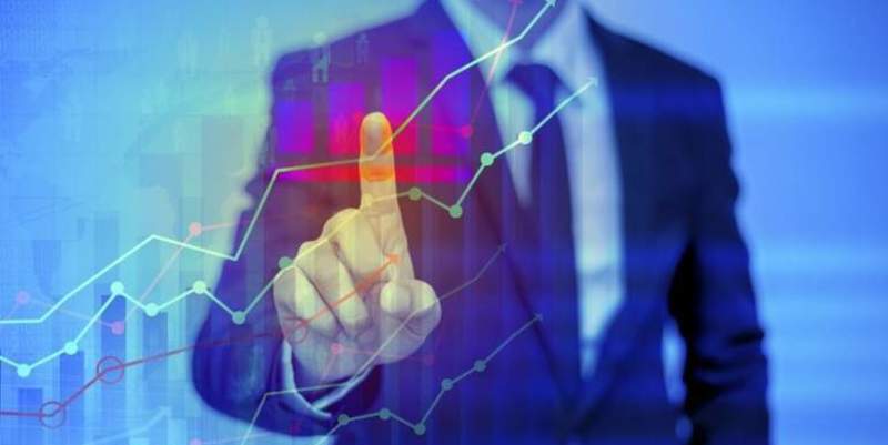 El Ibex 35 rebota y se queda a las puertas de los 9.900 puntos