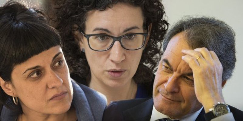 'Indepes': Mucha chuler&iacute;a, pero despu&eacute;s llegan ante el juez y se cagan