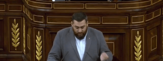 As&iacute; parte en dos un diputado catal&aacute;n a Tard&agrave; por hacerse el chulo de la verbena