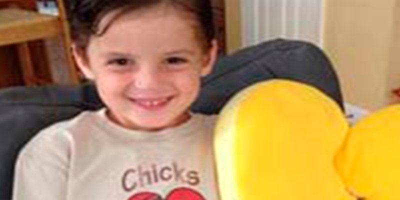 La historia de Caden, enfermo del coraz&oacute;n, escrita por su madre, Dawn