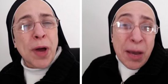 Twitter acribilla a la monja Sor Lucía Caram por pedir el cierre de 'Crónica Global' al grito de "basura"