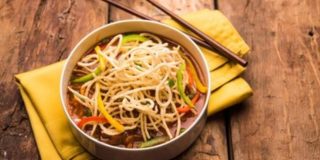 Chop suey receta original