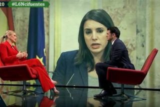 Cristina Cifuentes masacra a la 'locuaz' Irene Montero: "Lo de 'portavoza' es una chorrada descomunal"