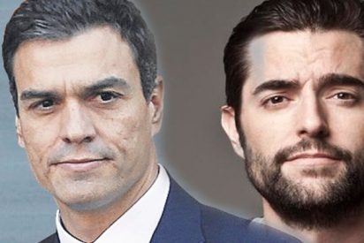 Este tuit de Dani Mateo descojon&aacute;ndose de Pedro S&aacute;nchez arrasa en la red