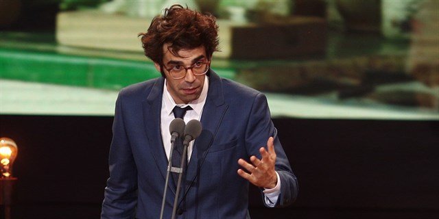 David Verdader, Mejor Actor de Reparto en los Premios Goya 2018 por su papel en 'Verano 1993'