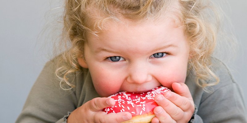 ¿Sabes por qué más de mitad de los niños de EE.UU. serán obesos a los 30 años?
