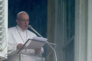 Papa: "La Cuaresma es un tiempo de penitencia, pero no un tiempo triste ni de luto"