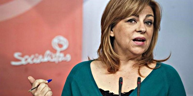 La &uacute;ltima pifia del l&iacute;der del Partido Socialista Pedro S&aacute;nchez (PSPS) se llama Elena Valenciano