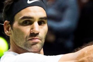 Roger Federer bromea con su regreso al n&uacute;mero uno