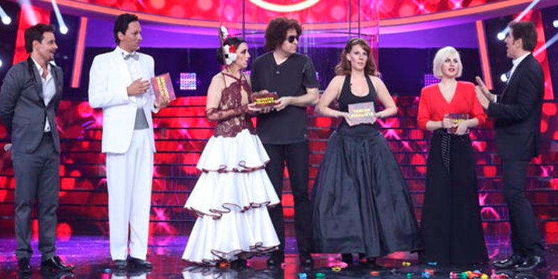 Y los 6 finalistas de ’Tu cara me suena' son…