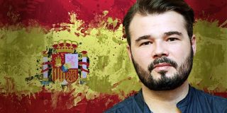 La mano de hostias a Rufi&aacute;n por su marranada sobre el plante al Rey