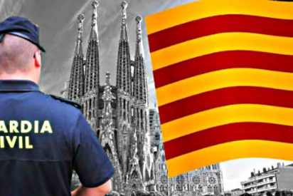 La Guardia Civil: "El 1-O en Catalu&ntilde;a fue delincuencia organizada"