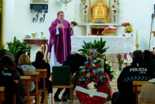 Ginés, rotundo: "No nos acostumbremos nunca" a la violencia machista