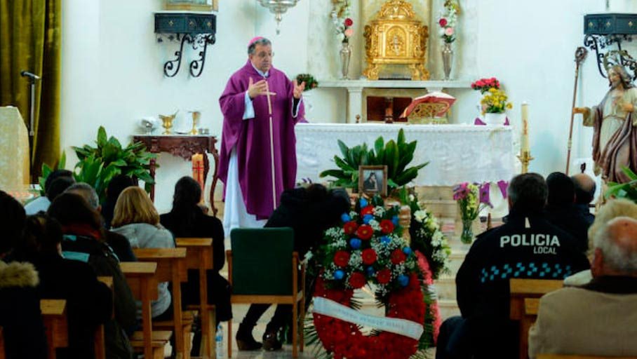Gin&eacute;s, rotundo: "No nos acostumbremos nunca" a la violencia machista