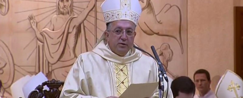 Ginés García Beltrán: "Vengo a Getafe a gastarme y desgastarme por vosotros"