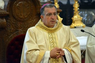 Ginés se despide: "He querido ser siervo vuestro por Jesucristo"