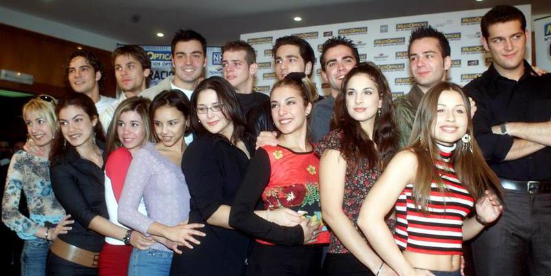 Todos los detalles de la primera rueda de prensa de los finalistas de OT