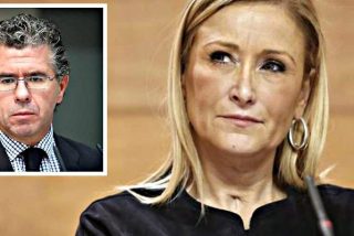 Cristina Cifuentes: "Granados es un mentiroso, un mezquino, un miserable y un machista"