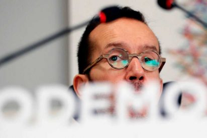 Un concejal de UPyD le baja la 'minga' a Echenique por cuenta de sus espermatozoides