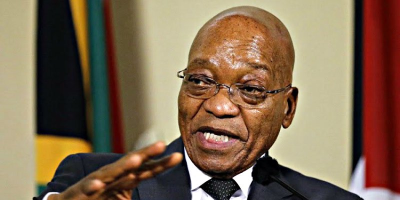 El corrupto Zuma cede a la presión de su partido y dimite como presidente de Sudáfrica