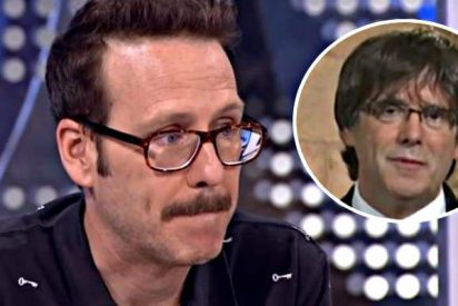 La Policía acude a detener a 'Puigdemont' y resulta que era Joaquín Reyes grabando una parodia