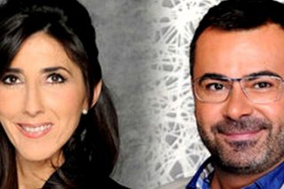 Jorge Javier V&aacute;zquez y Paz Padilla en pie de guerra