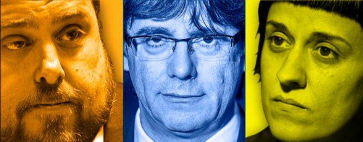 El PP aprieta las tuercas a los 'indepes': propone que los condenados por rebelión no puedan ser indultados