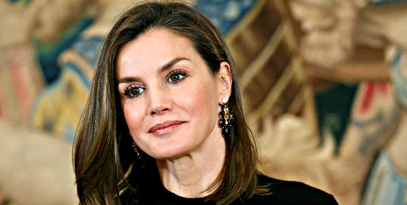 La Reina Letizia se pasa al 'animal print'