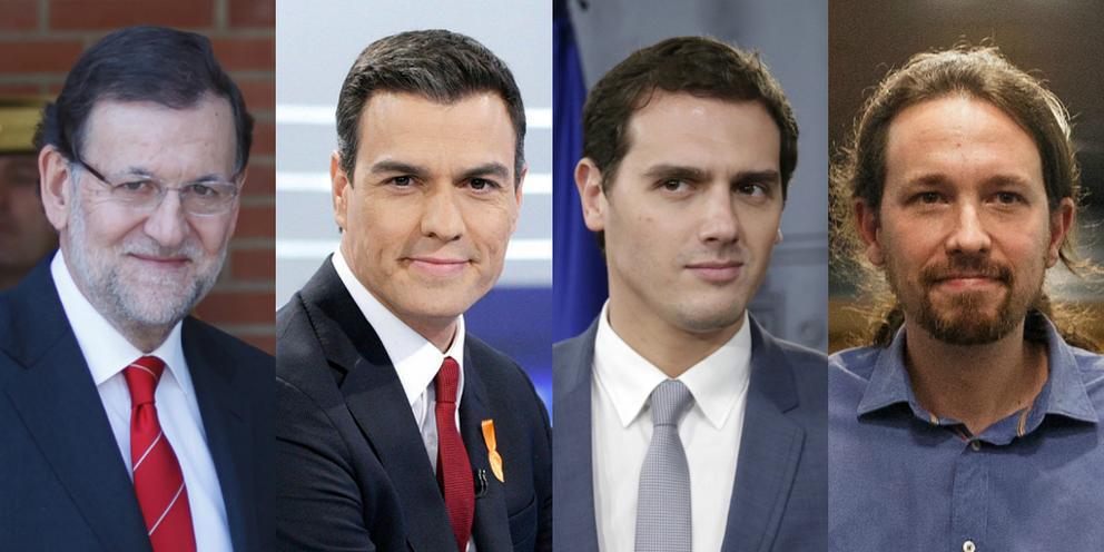 Ciudadanos ampl&iacute;a su ventaja sobre PP y PSOE y se confirma como partido m&aacute;s votado