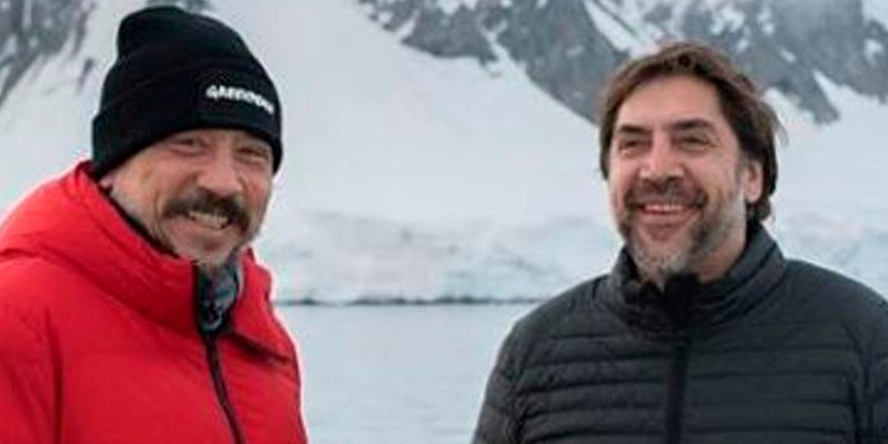 &iexcl;Zas en toda la boca! La genialidad de un tuitero baj&aacute;ndole los humos a Javier Bardem y su comparsa