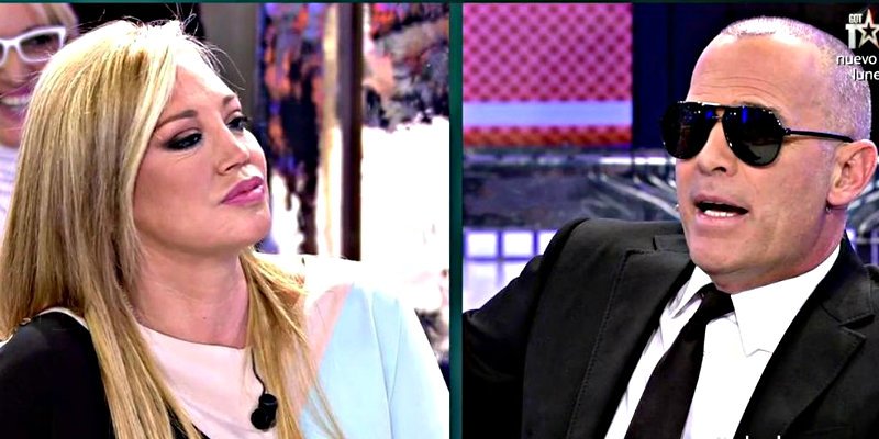 Carlos Lozano reparte estacazos en 'S&aacute;bado Deluxe' como lo hac&iacute;a en 'GH VIP'