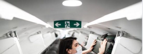 Maletas de cabina m&aacute;s vendidas en Amazon ✈