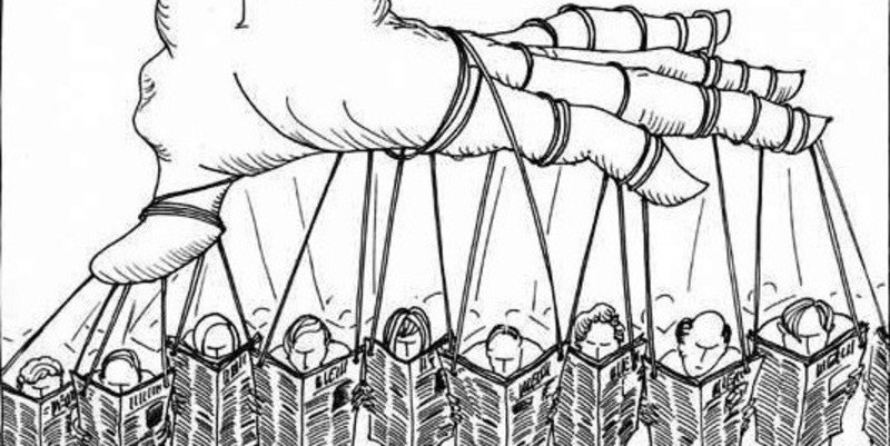 Juan Luis Cebri&aacute;n: "La prensa libre, frente a la posverdad"