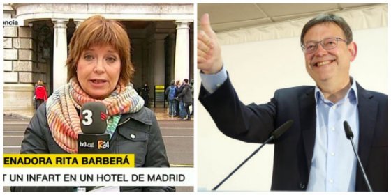 Cristina L&oacute;pez Schlichting destapa el perverso plan para que el golpismo de TV3 engulla a Valencia con el aplauso del PSOE