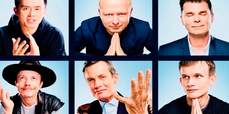 Estos son los mayores millonarios del mundo en bitcoin y otras criptomonedas