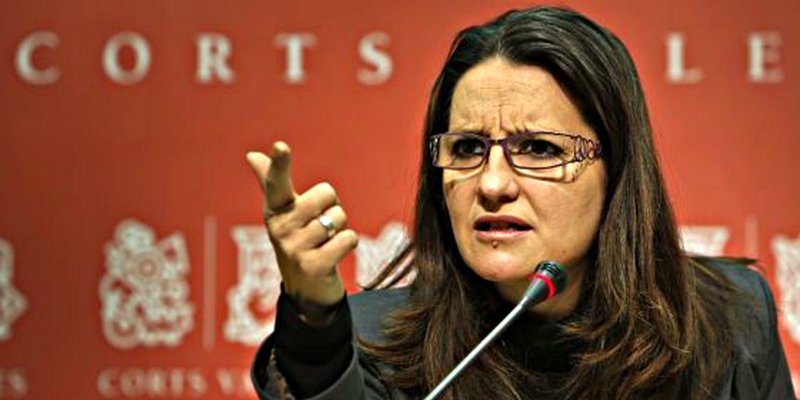 'Comprom&iacute;s': La Fiscalia investiga a M&oacute;nica Oltra por un 'pufo' de 43 millones de euros