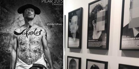 Los mismos que ahora se rasgan las vestiduras con la decisi&oacute;n de Arco...&iquest;d&oacute;nde estab&aacute;is cuando Ada Colau vet&oacute; un homenaje a Dal&iacute; de los toreros?