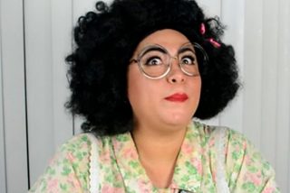 Asesinan a la 'youtuber' Nana Pelucas en su propio restaurante