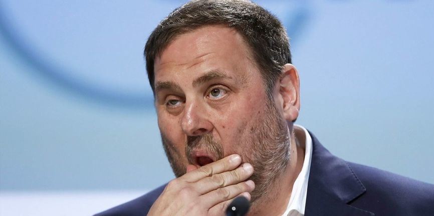 El Tribunal Supremo prev&eacute; dejar presos a los golpistas del 'proc&eacute;s' catal&aacute;n hasta el juicio