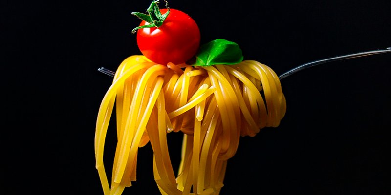 errores al cocinar pasta