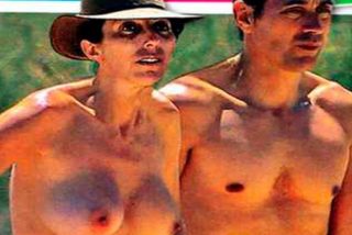 Paz Padilla cuenta todo sobre sus tetas: "Las tengo de silicona y muy bien puestas"