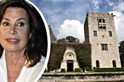 Los nietos de Franco ponen a la venta el Pazo de Meir&aacute;s por 8 millones de euros
