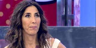 ¿Deberían despedir a Paz Padilla por llamar "simio" a una invitada de 'Sálvame'?