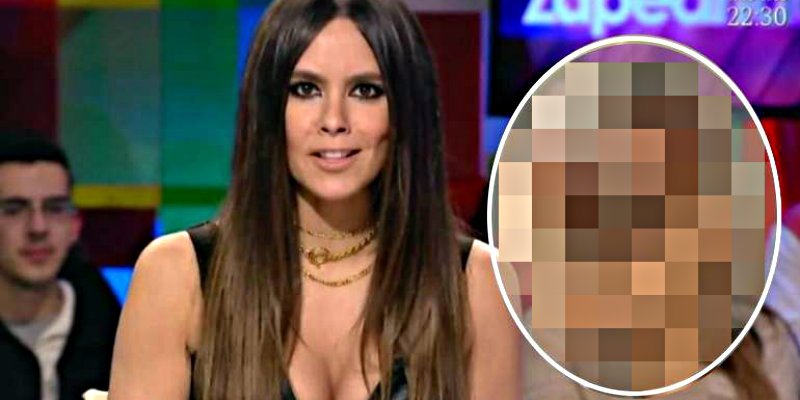 Cristina Pedroche se desnuda por San Valentín: "Enamórate de tu cuerpo"