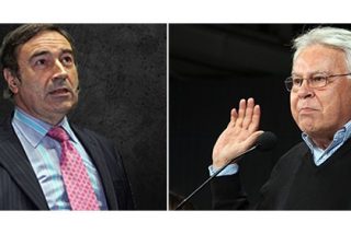 Un rencoroso Pedrojota explota contra Felipe González y dispara contra 'El Mundo' por masajear al expresidente