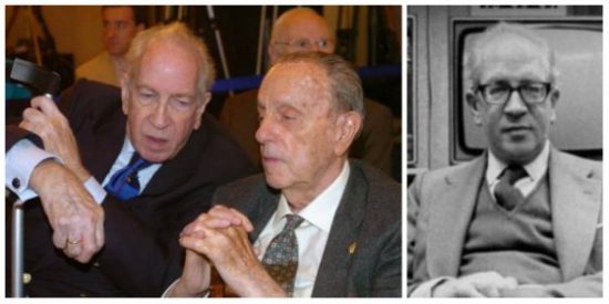 Fallece Robles Piquer: una trayectoria medi&aacute;tica marcada por la sombra de Fraga